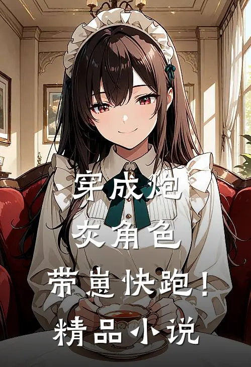 穿成炮灰角色,带崽快跑!精品