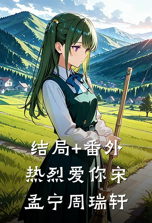 结局+番外热烈爱你宋孟宁周瑞轩