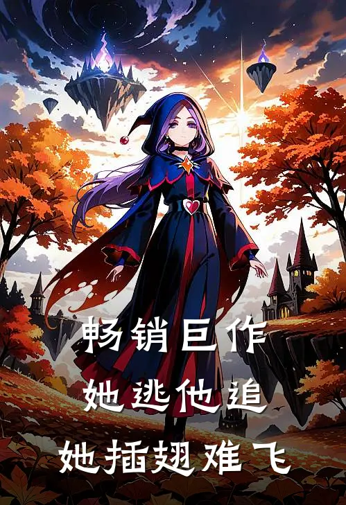 畅销巨作她逃他追,她插翅难飞