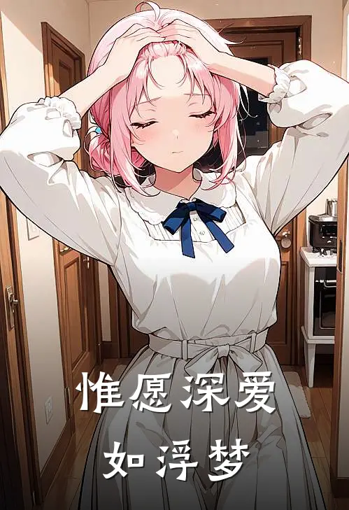 惟愿深爱如浮梦