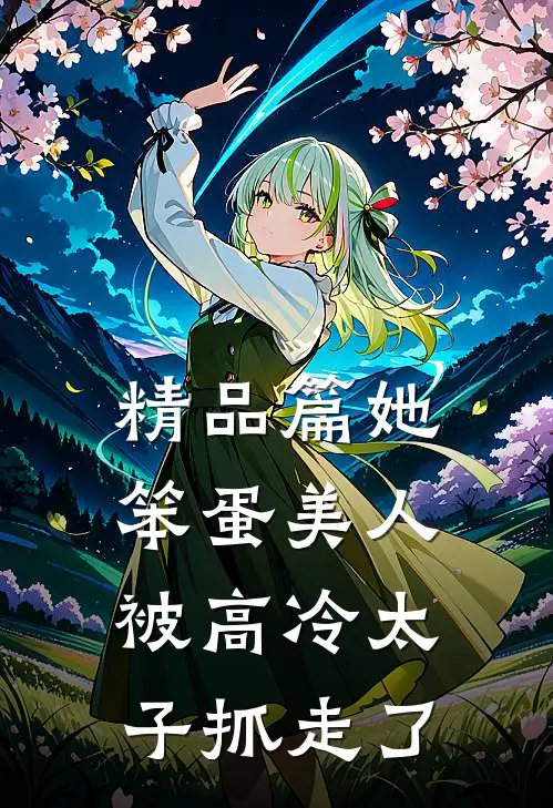 精品篇她,笨蛋美人,被高冷太子抓走了