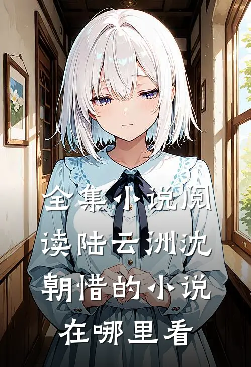 全集小说阅读陆云洲沈朝惜的小说在哪里看