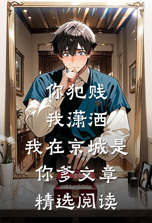 你犯贱,我潇洒,我在京城是你爹文章精选阅读