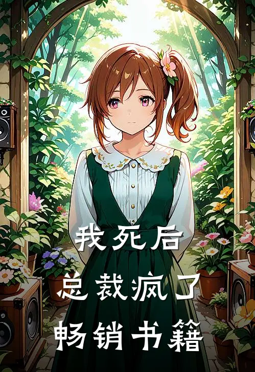 我死后,总裁疯了畅销书籍免费阅读