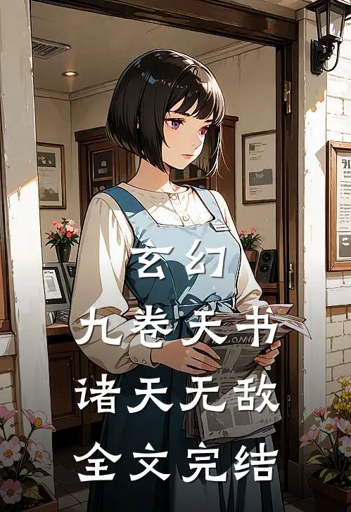 玄幻:九卷天书,诸天无敌全文完结