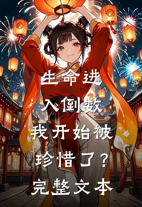生命进入倒数,我开始被珍惜了?完整文本阅读