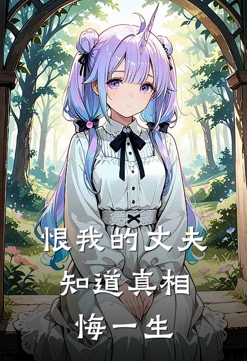 恨我的丈夫知道真相,悔一生