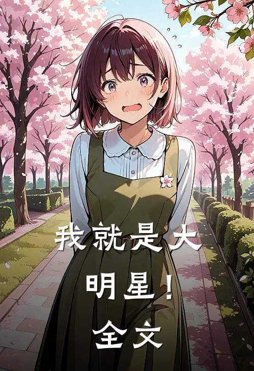 我就是大明星!全文