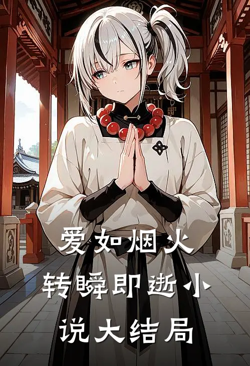 爱如烟火,转瞬即逝大结局