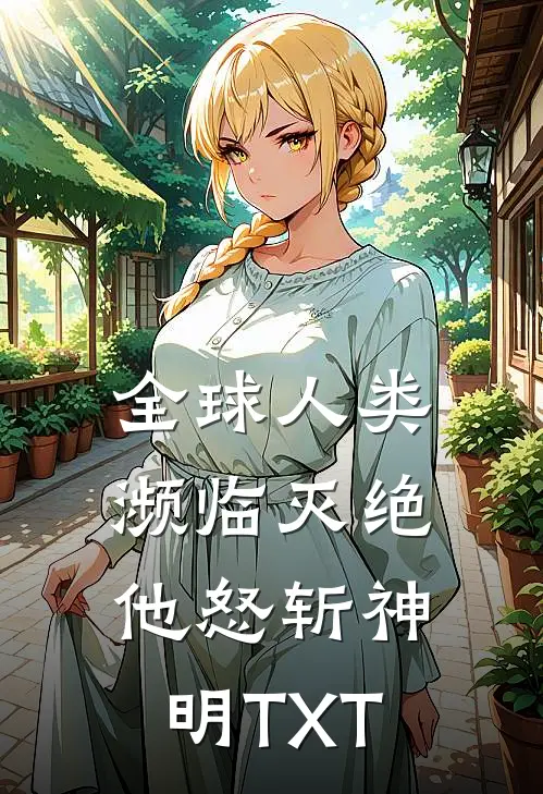 全球人类濒临灭绝,他怒斩神明TXT