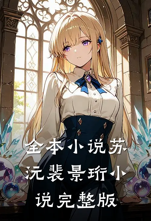 全本小说苏沅裴景珩小说完整版