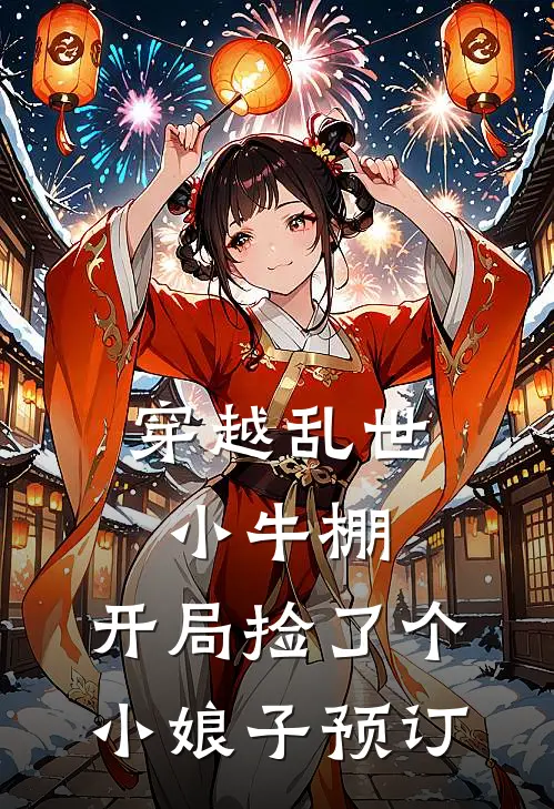 穿越乱世小牛棚,开局捡了个小娘子预订免费阅读
