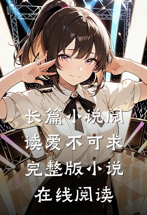 长篇小说阅读爱不可求完整版小说在线阅读