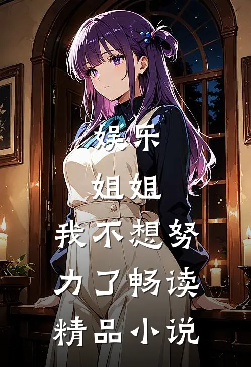 娱乐姐姐,我不想努力了畅读精品在线阅读