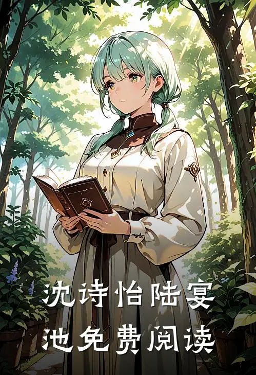 沈诗怡陆宴池免费阅读