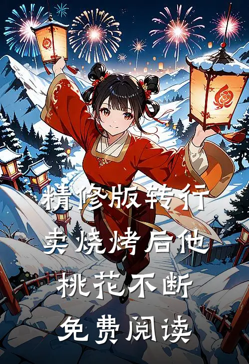 精修版转行卖烧烤后他桃花不断免费阅读