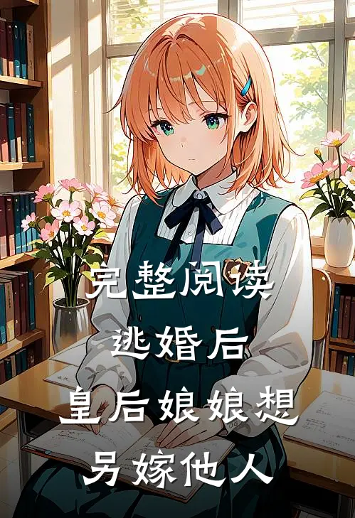 完整阅读逃婚后,皇后娘娘想另嫁他人