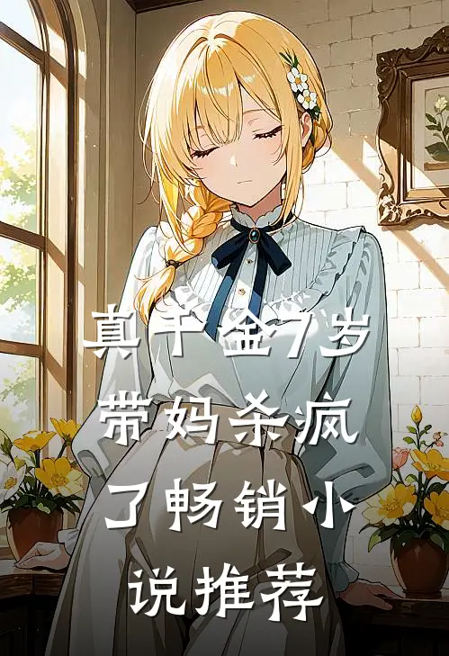 真千金7岁，带妈杀疯了畅销小说推荐