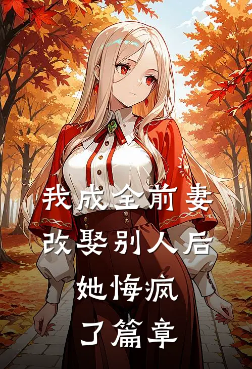 我成全前妻改娶别人后,她悔疯了篇章在线阅读