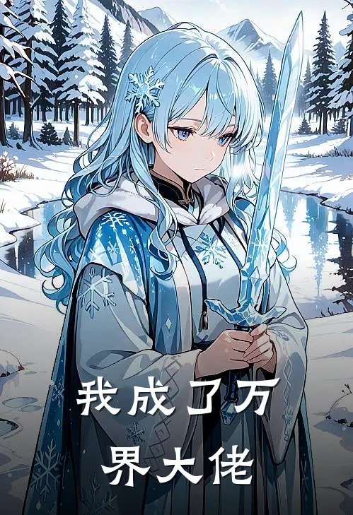 我成了万界大佬的祖宗