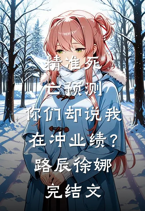 精准死亡预测，你们却说我在冲业绩？路辰徐娜完结文