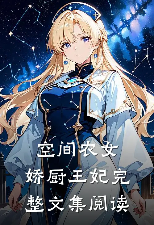 空间农女娇厨王妃完整文集阅读全文