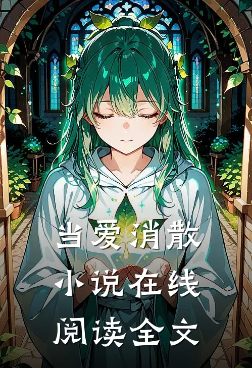 当爱消散在线阅读全文免费