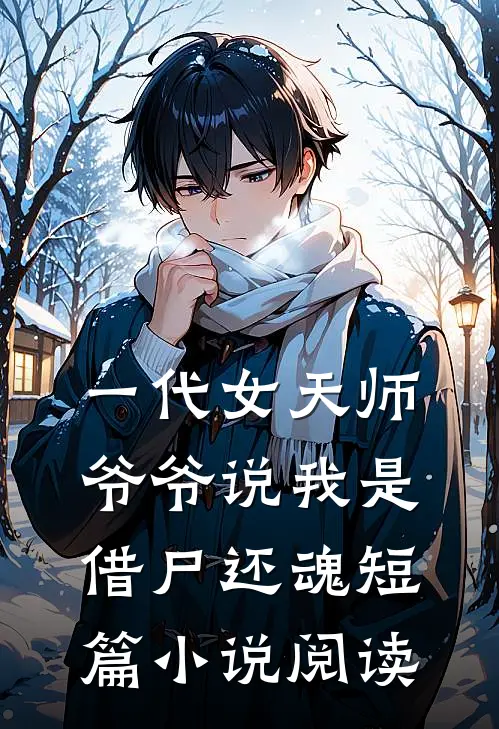 一代女天师,爷爷说我是借尸还魂短篇阅读全文