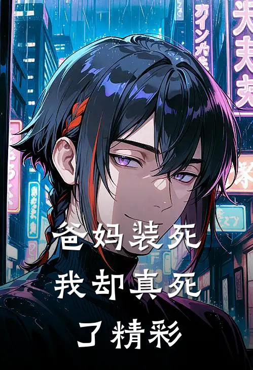 爸妈装死,我却真死了精彩句子