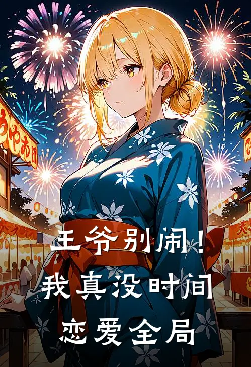 王爷别闹!我真没时间恋爱全局