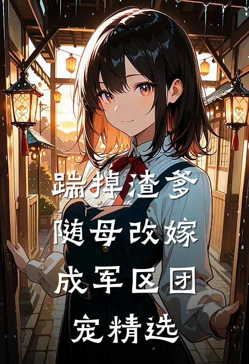踹掉渣爹，随母改嫁成军区团宠精选