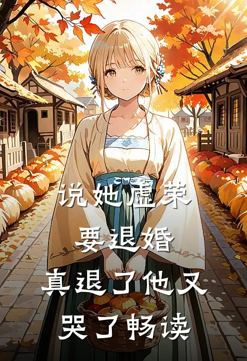 说她虚荣要退婚,真退了他又哭了畅读网