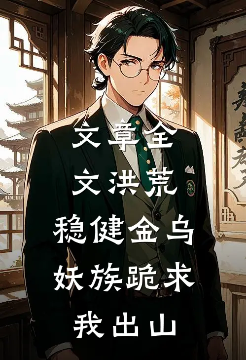 文章全文洪荒：稳健金乌，妖族跪求我出山