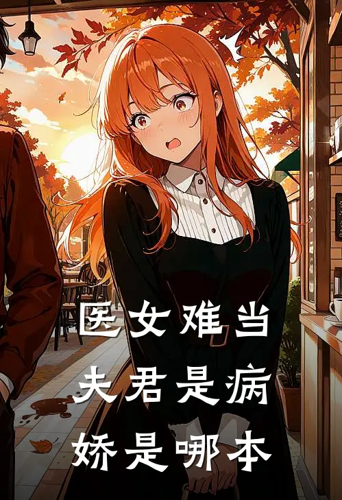 医女难当夫君是病娇是哪本