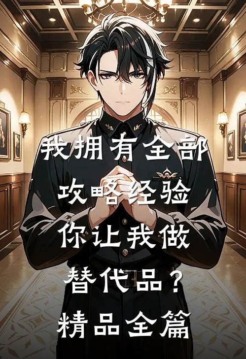 我拥有全部攻略经验,你让我做替代品?精品全篇免费阅读
