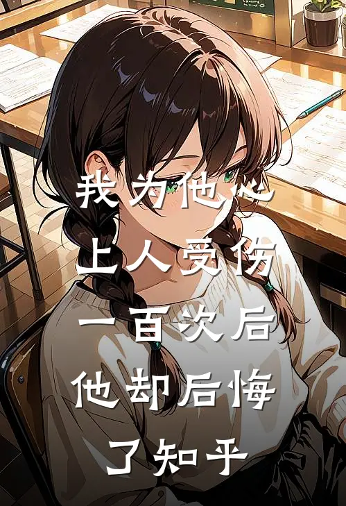 我为他心上人受伤一百次后,他却后悔了知乎全文