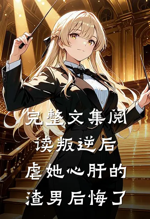 完整文集阅读叛逆后,虐她心肝的渣男后悔了免费阅读