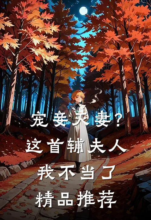宠妾灭妻？这首辅夫人，我不当了精品推荐