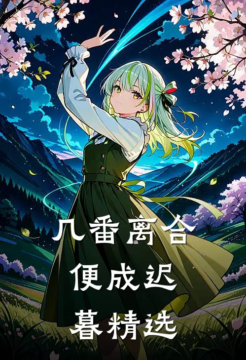 几番离合,便成迟暮精选句子