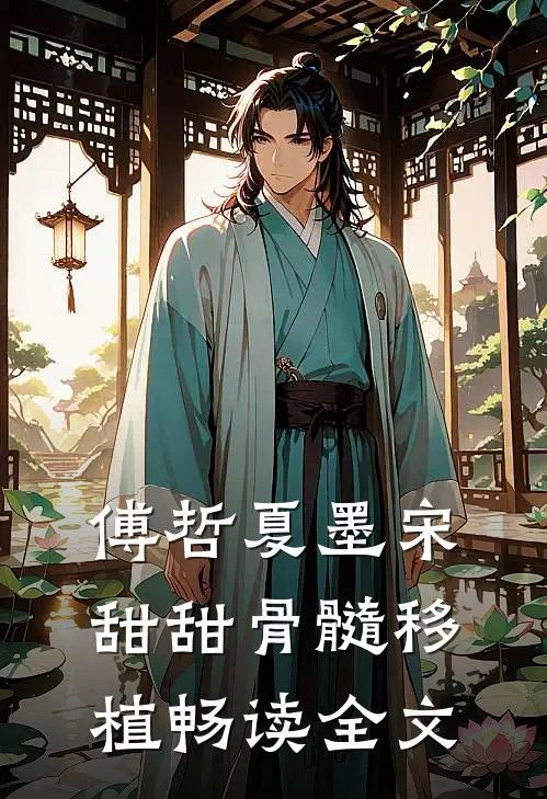 傅哲夏墨宋甜甜骨髓移植畅读全文