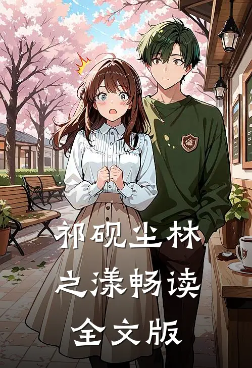祁砚尘林之漾畅读全文版