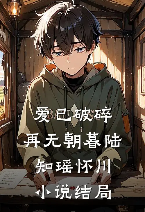 爱已破碎,再无朝暮陆知瑶怀川结局是啥