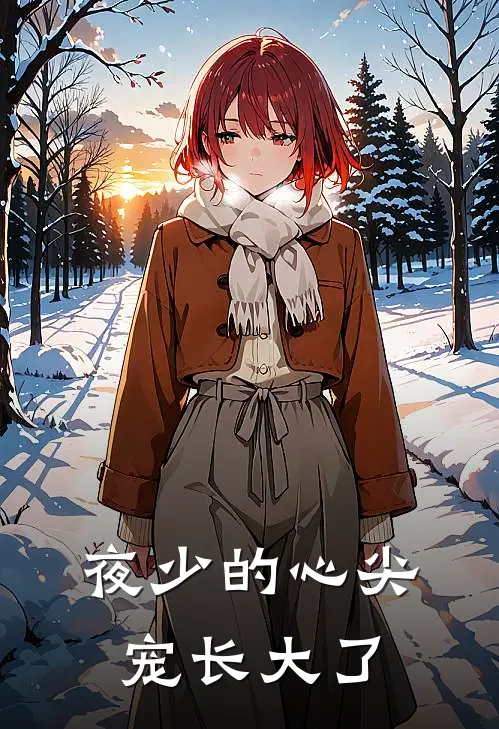 夜少的心尖宠长大了