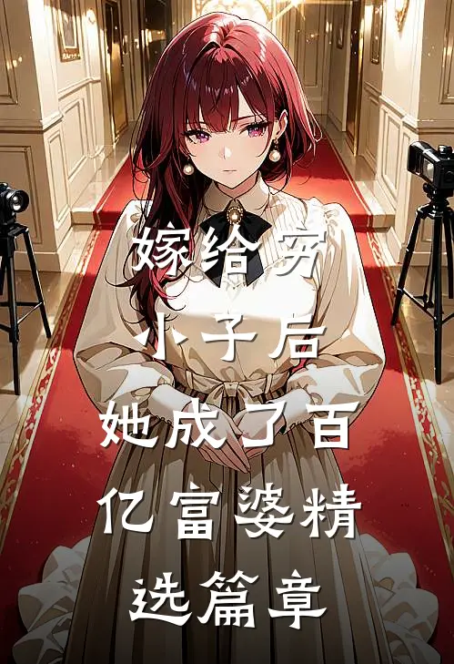 嫁给穷小子后,她成了百亿富婆精选篇章