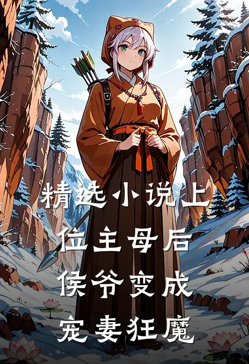 精选上位主母后,侯爷变成宠妻狂魔了