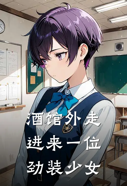 酒馆外走进来一位劲装少女的人