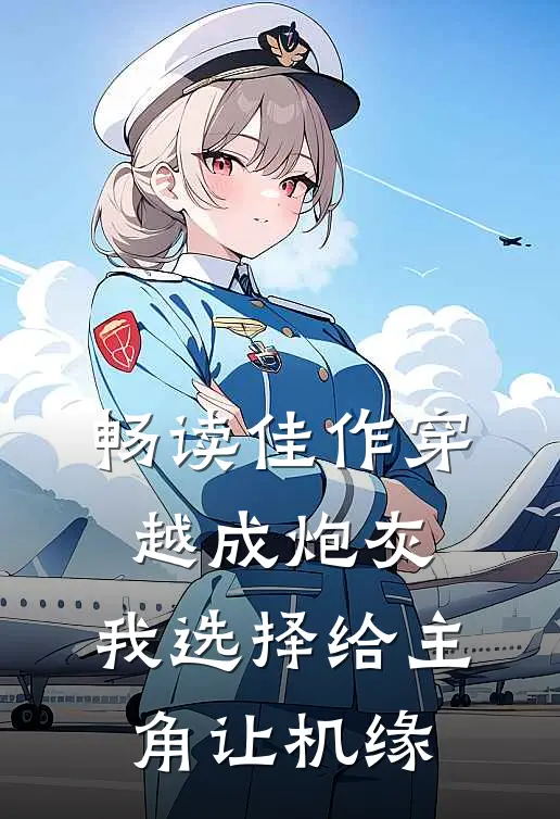 畅读佳作穿越成炮灰，我选择给主角让机缘