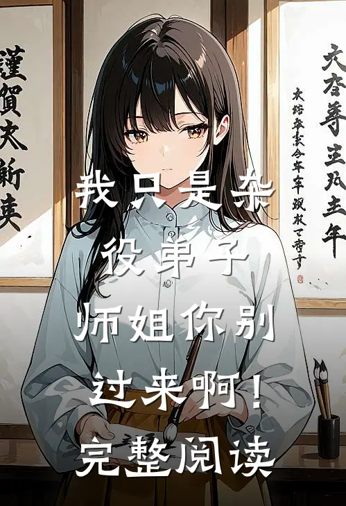 我只是杂役弟子,师姐你别过来啊!完整阅读全文