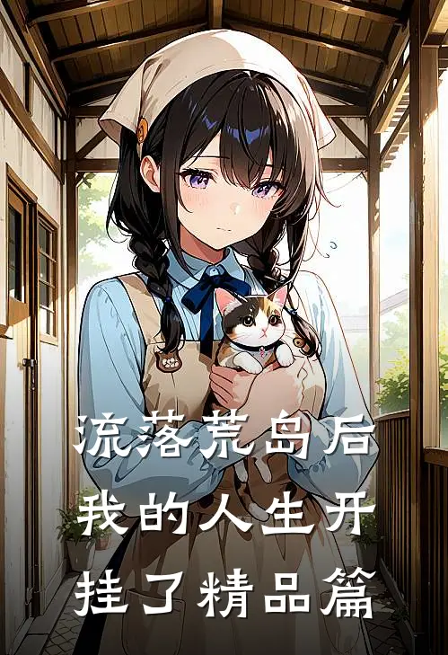 流落荒岛后,我的人生开挂了精品篇漫画