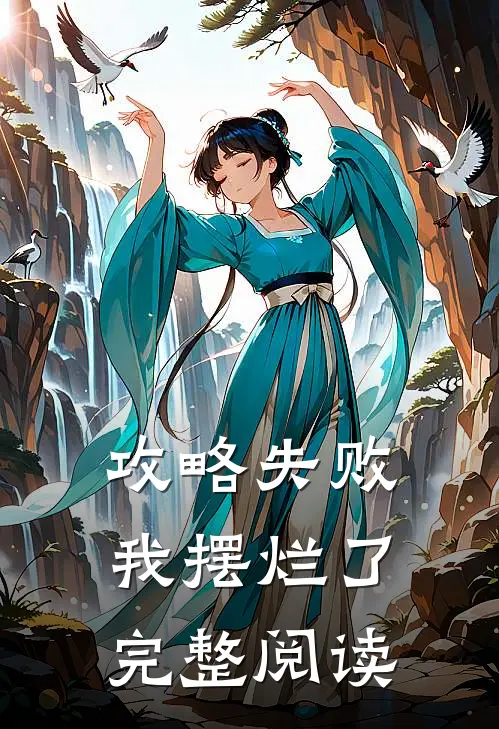 攻略失败,我摆烂了完整阅读免费